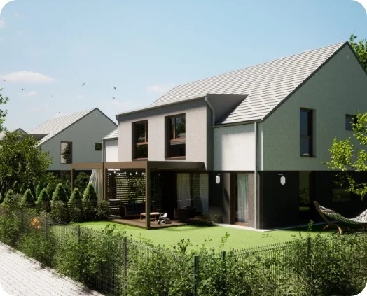 Dom na sprzedaż Dobra 112 m2 | Arka Nieruchomości