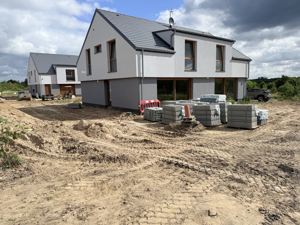 Dom na sprzedaż Dobra 112 m2 | Arka Nieruchomości