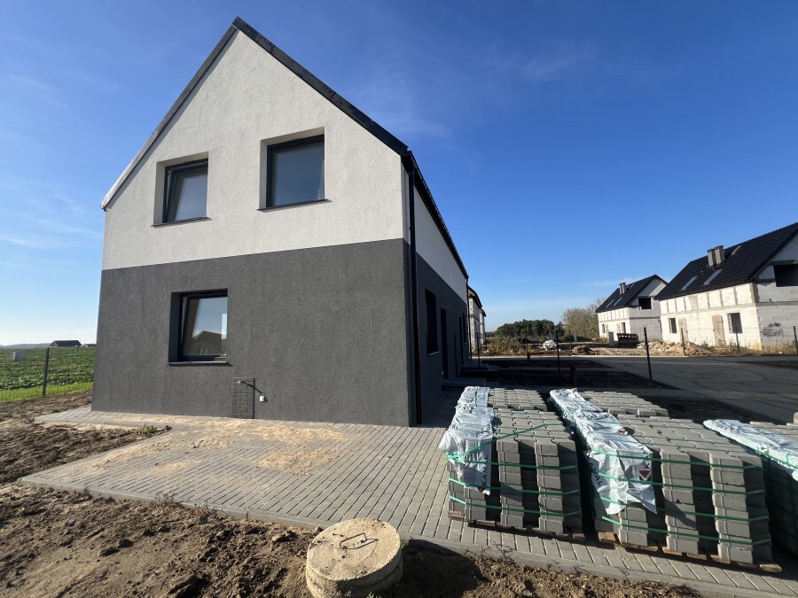 Dom na sprzedaż Grzędzice 77 m2 | Arka Nieruchomości