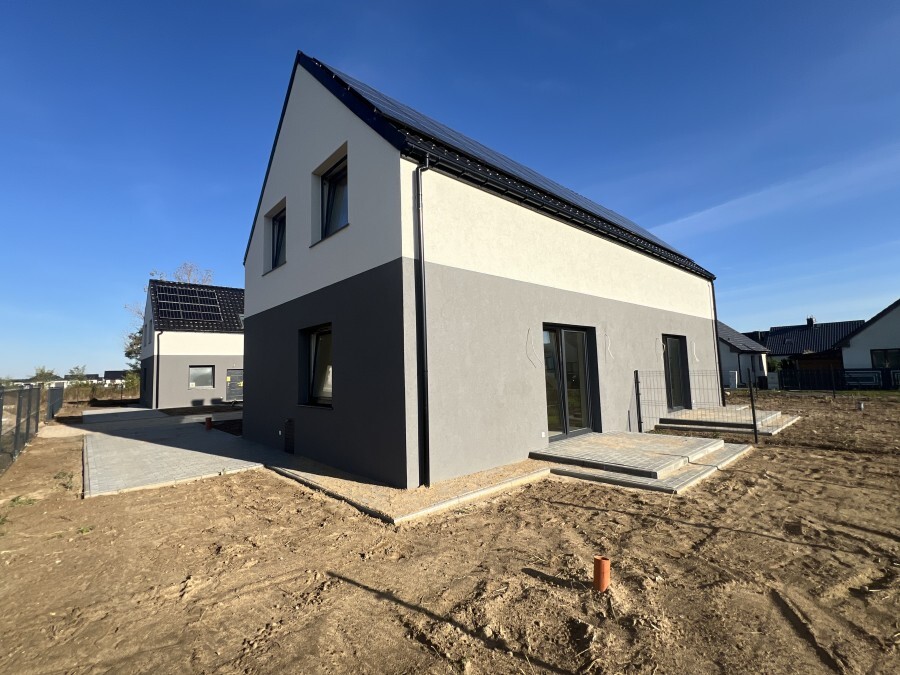 Dom na sprzedaż Grzędzice 77 m2 | Arka Nieruchomości