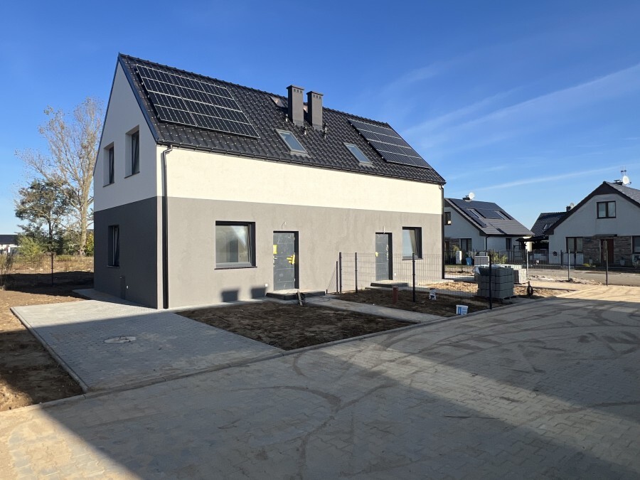 Dom na sprzedaż Grzędzice 77 m2 | Arka Nieruchomości