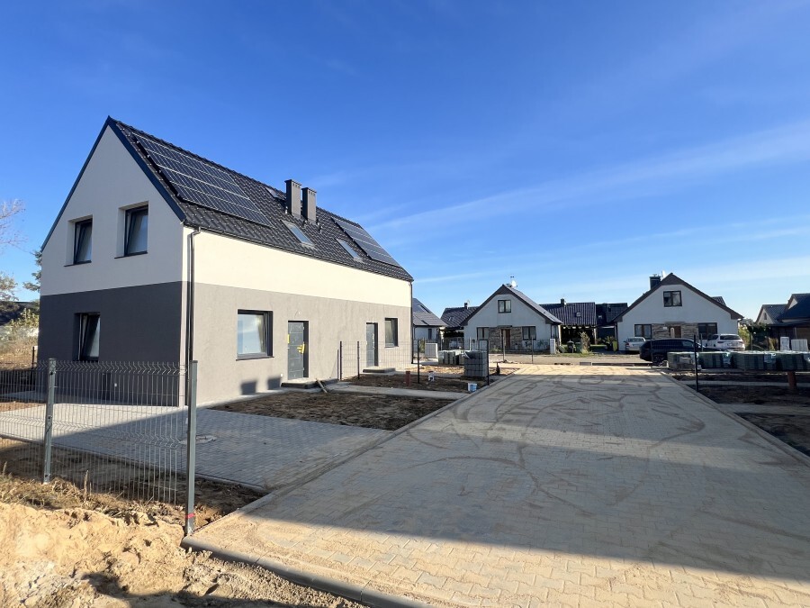 Dom na sprzedaż Grzędzice 77 m2 | Arka Nieruchomości