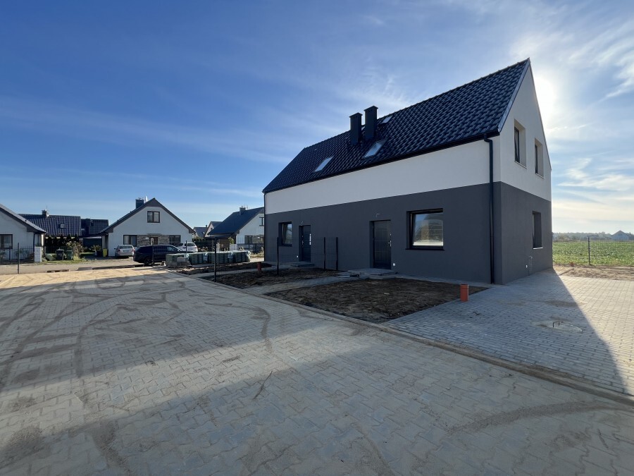 Dom na sprzedaż Grzędzice 77 m2 | Arka Nieruchomości