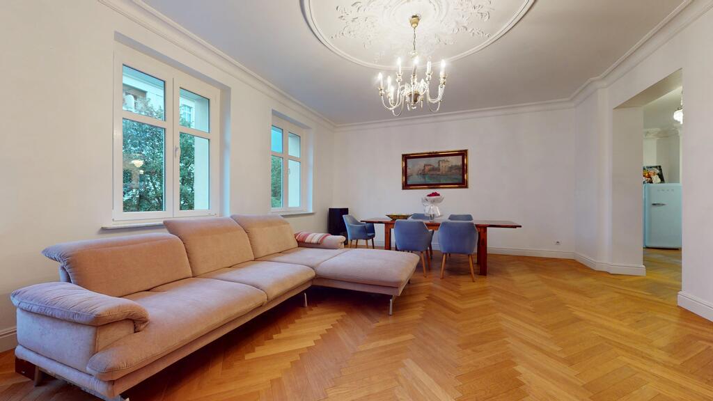Mieszkanie na sprzedaż Szczecin, Centrum 102 m2 | Arka Nieruchomości