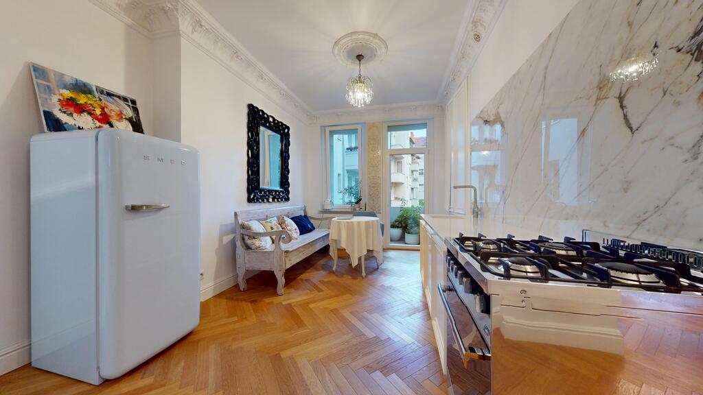 Mieszkanie na sprzedaż Szczecin, Centrum 102 m2 | Arka Nieruchomości