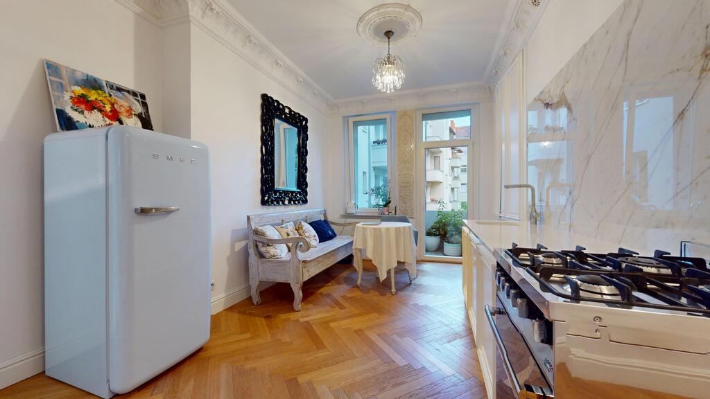 Mieszkanie na sprzedaż Szczecin, Centrum 102 m2 | Arka Nieruchomości