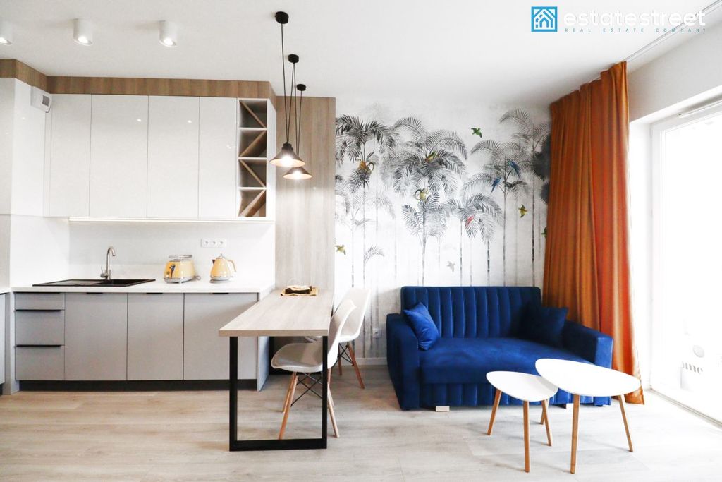 Trzy Stawy, garaż, balkon | top standard