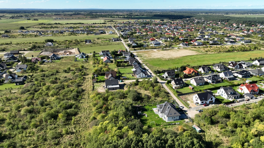 Działka na sprzedaż Wołczkowo 1 567 m2 | Arka Nieruchomości
