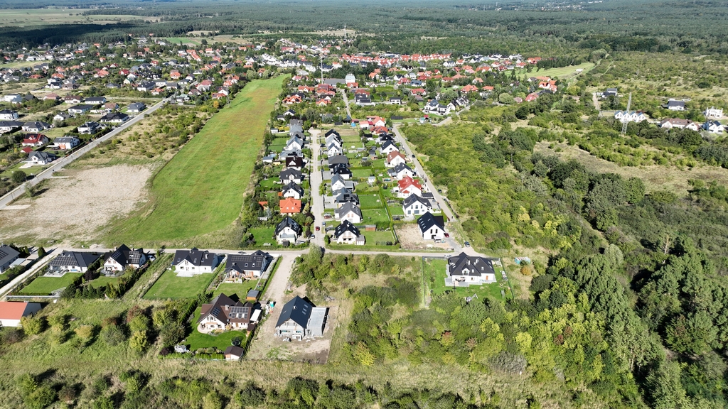 Działka na sprzedaż Wołczkowo 1 567 m2 | Arka Nieruchomości