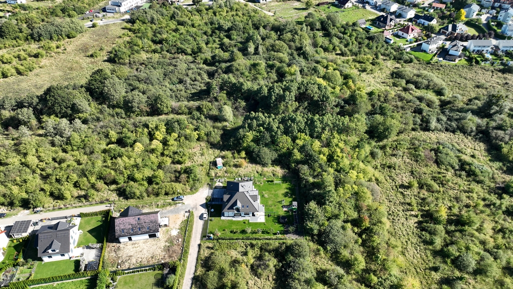 Działka na sprzedaż Wołczkowo 1 567 m2 | Arka Nieruchomości