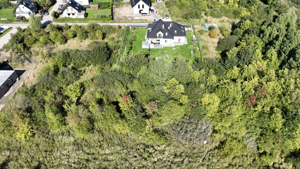Działka na sprzedaż Wołczkowo 1 567 m2 | Arka Nieruchomości