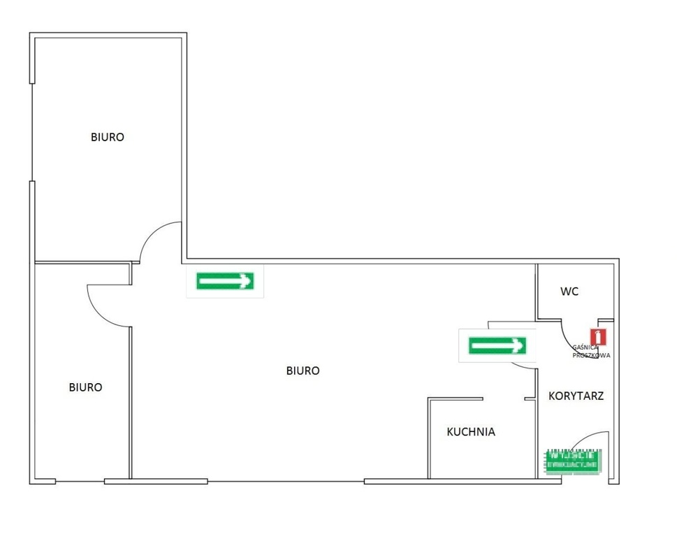 Obiekt komercyjny na sprzedaż Tanowo 622 m2 | Arka Nieruchomości