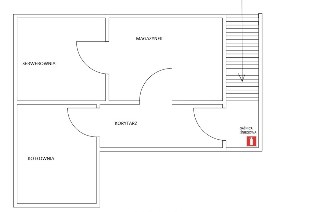 Obiekt komercyjny na sprzedaż Tanowo 622 m2 | Arka Nieruchomości