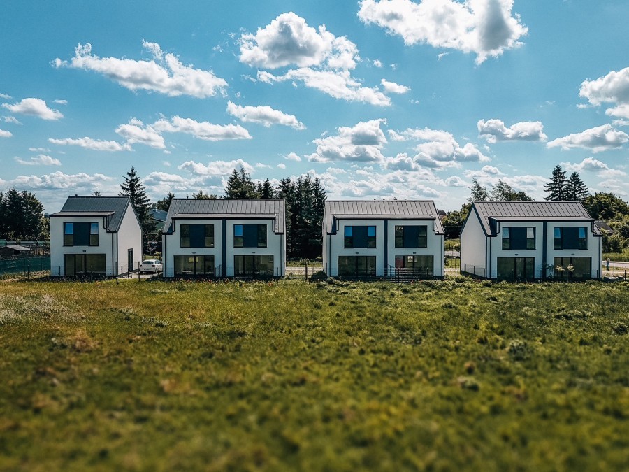Mieszkanie na sprzedaż Mierzyn 78 m2 | Arka Nieruchomości