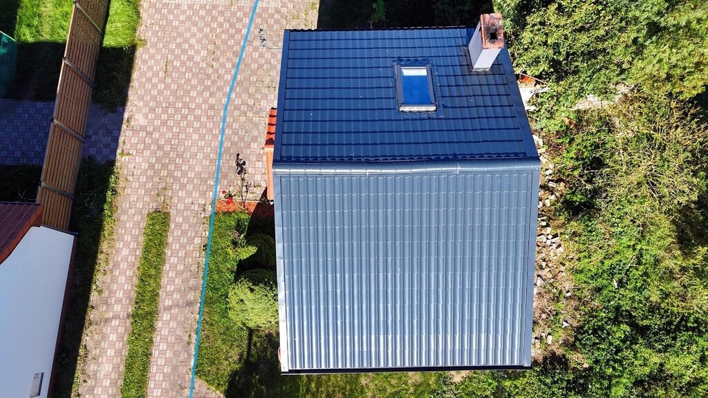 Dom na sprzedaż Gąsierzyno 50 m2 | Arka Nieruchomości