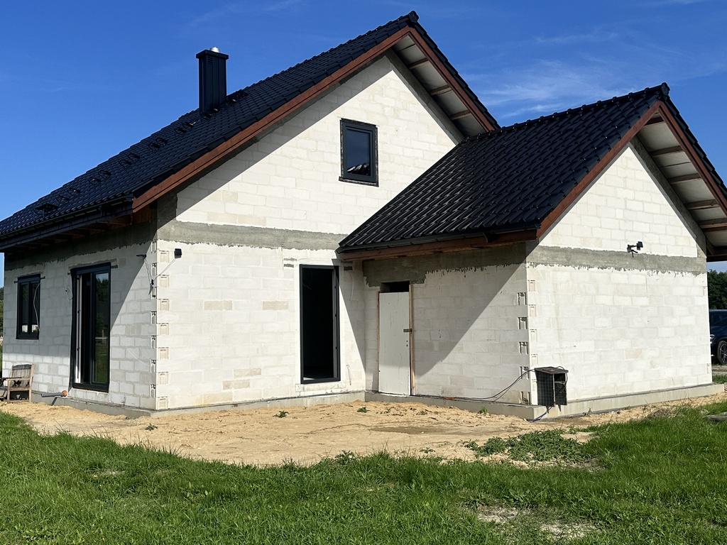 Dom na sprzedaż Białuń 96 m2 | Arka Nieruchomości