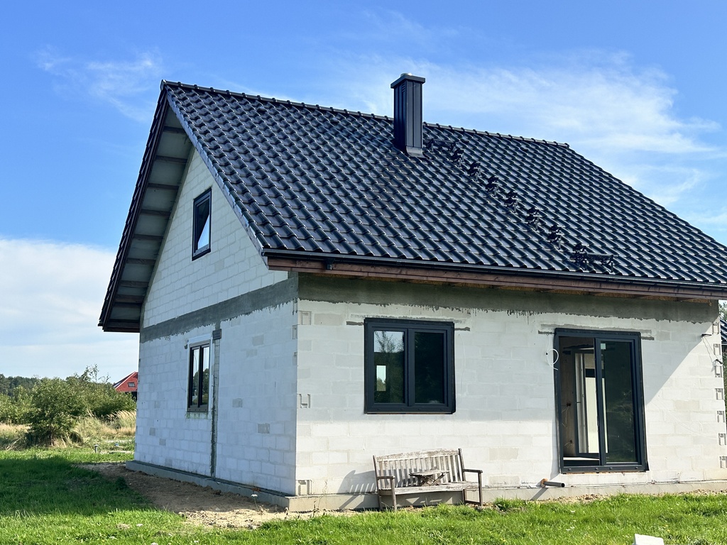 Dom na sprzedaż Białuń 96 m2 | Arka Nieruchomości