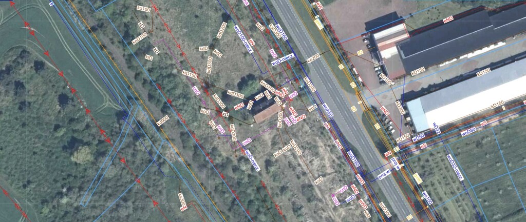 Działka na sprzedaż Lipiany 23 388 m2 | Arka Nieruchomości