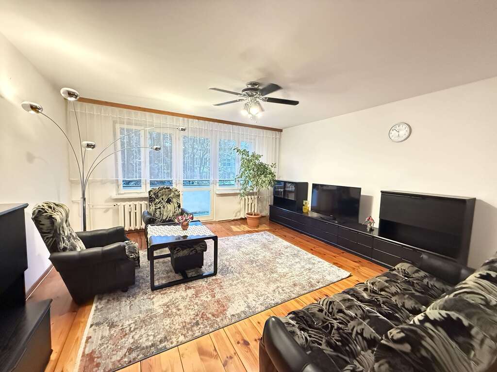 Mieszkanie na sprzedaż Szczecin, os. Kaliny 48 m2 | Arka Nieruchomości