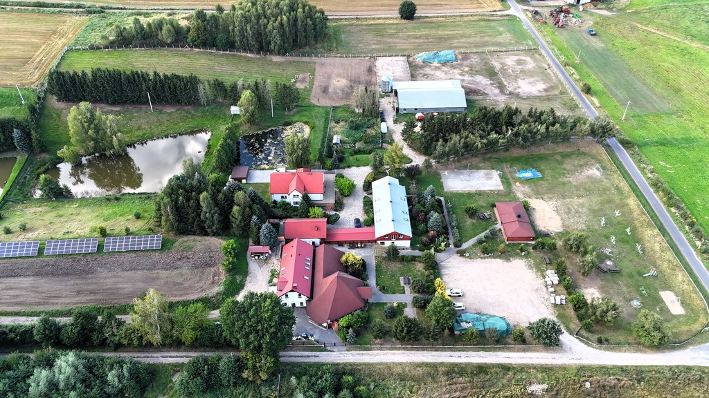 Obiekt na sprzedaż Radowo Małe 3 000 m2 | Arka Nieruchomości