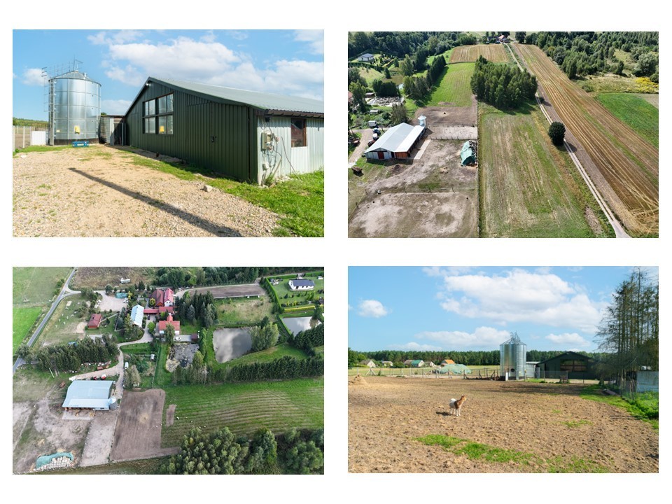 Obiekt na sprzedaż Radowo Małe 3 000 m2 | Arka Nieruchomości