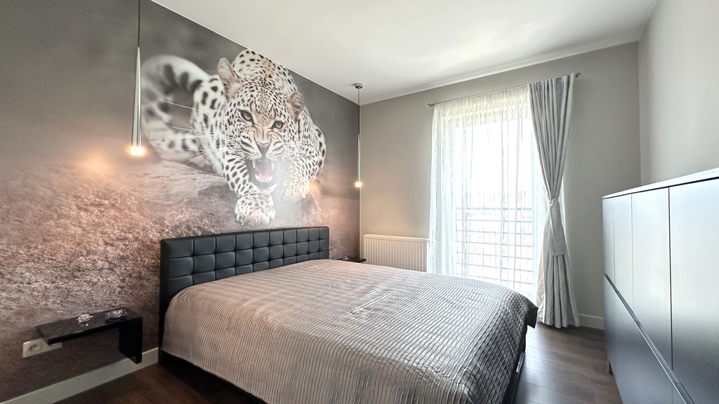 Mieszkanie na wynajem Szczecin, Warszewo 70 m2 | Arka Nieruchomości