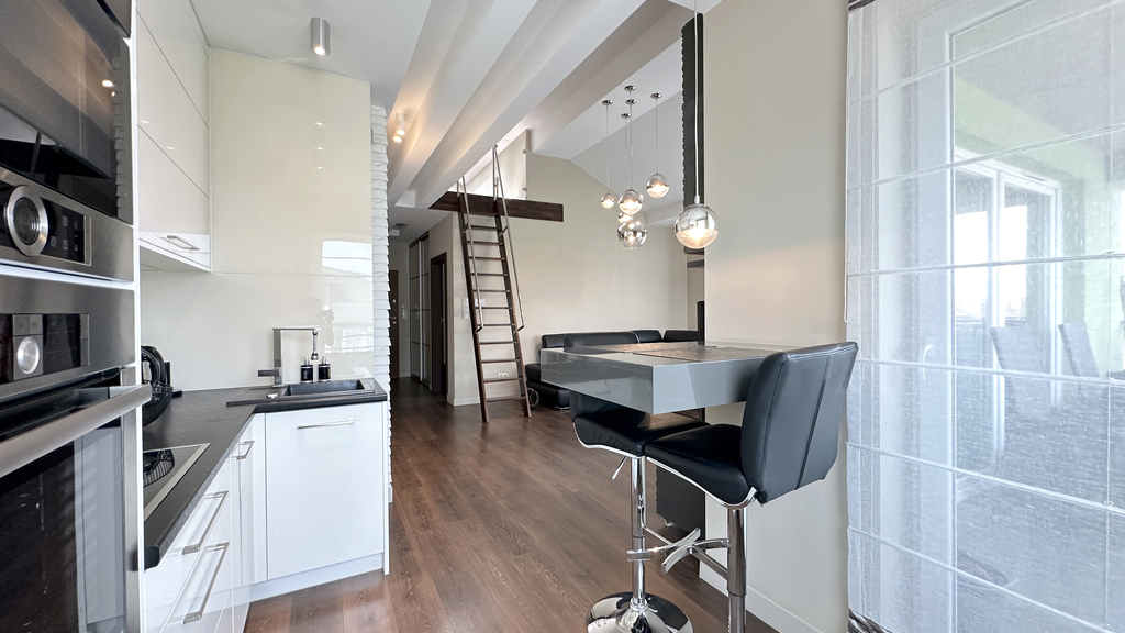 Mieszkanie na wynajem Szczecin, Warszewo 70 m2 | Arka Nieruchomości