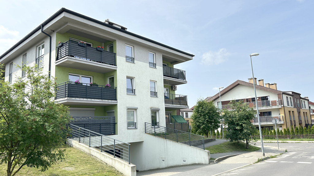 Mieszkanie na wynajem Szczecin, Warszewo 70 m2 | Arka Nieruchomości