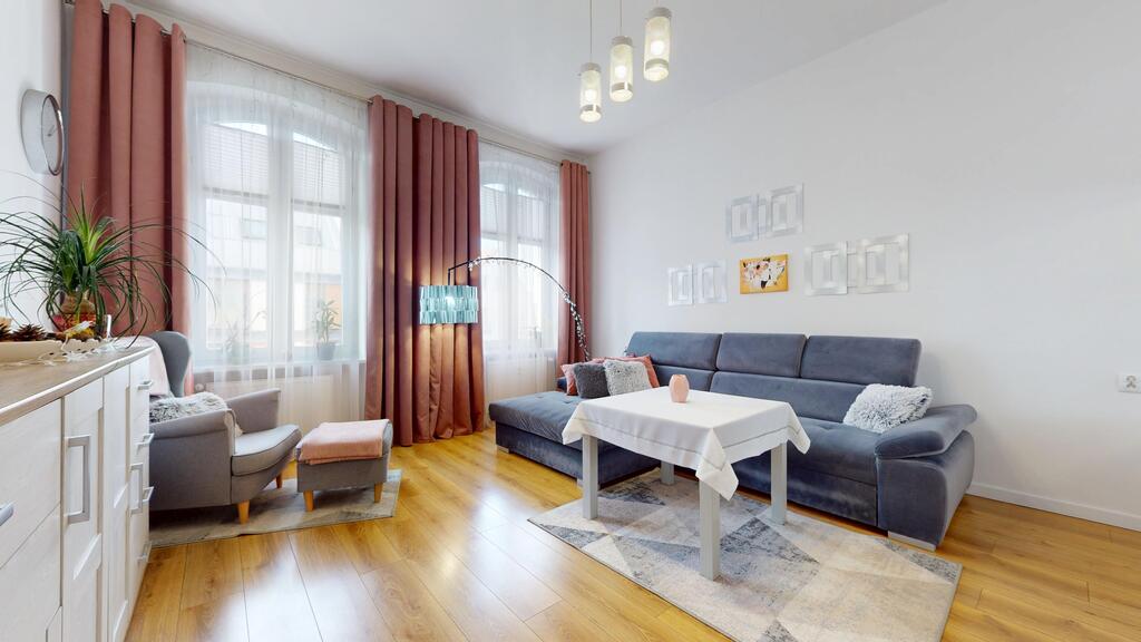 Mieszkanie na sprzedaż Szczecin, Centrum 81 m2 | Arka Nieruchomości