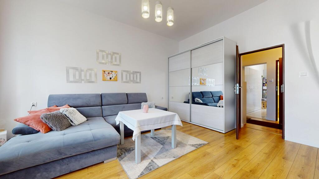 Mieszkanie na sprzedaż Szczecin, Centrum 81 m2 | Arka Nieruchomości