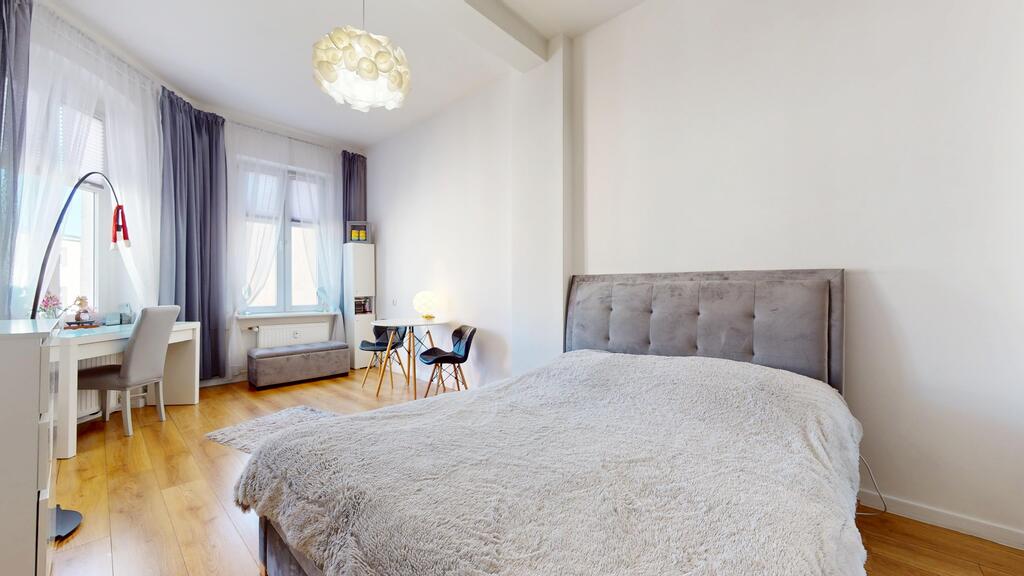 Mieszkanie na sprzedaż Szczecin, Centrum 81 m2 | Arka Nieruchomości