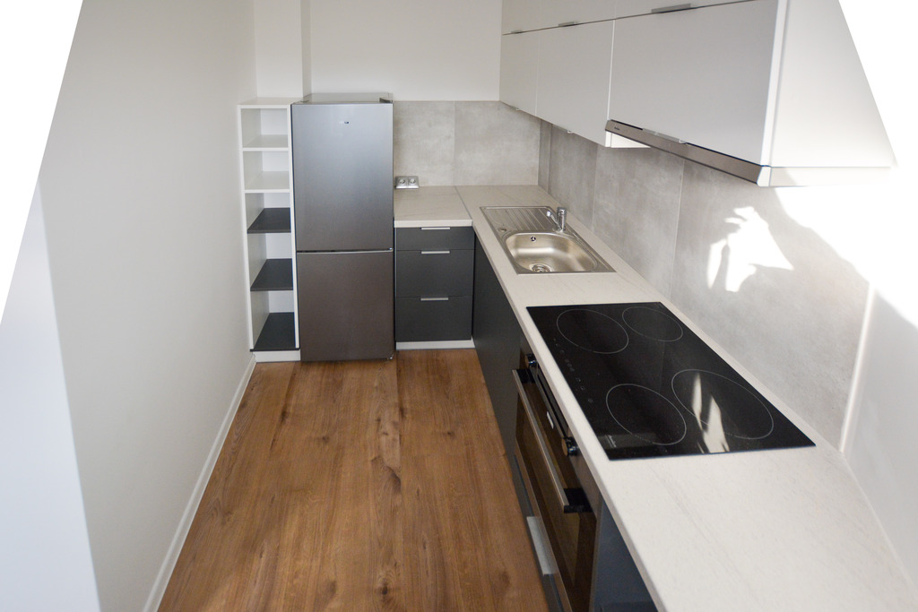 Mieszkanie na sprzedaż Szczecin, Śródmieście 36 m2 | Arka Nieruchomości