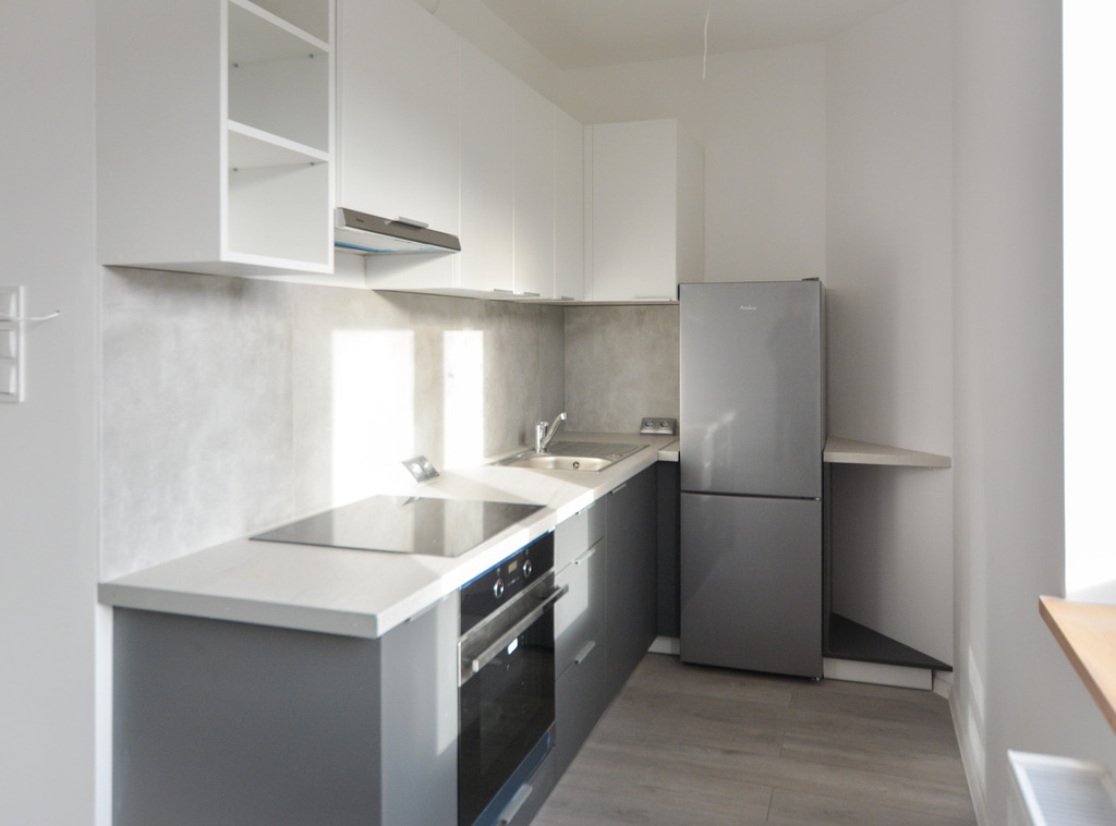 Mieszkanie na sprzedaż Szczecin, Śródmieście 36 m2 | Arka Nieruchomości