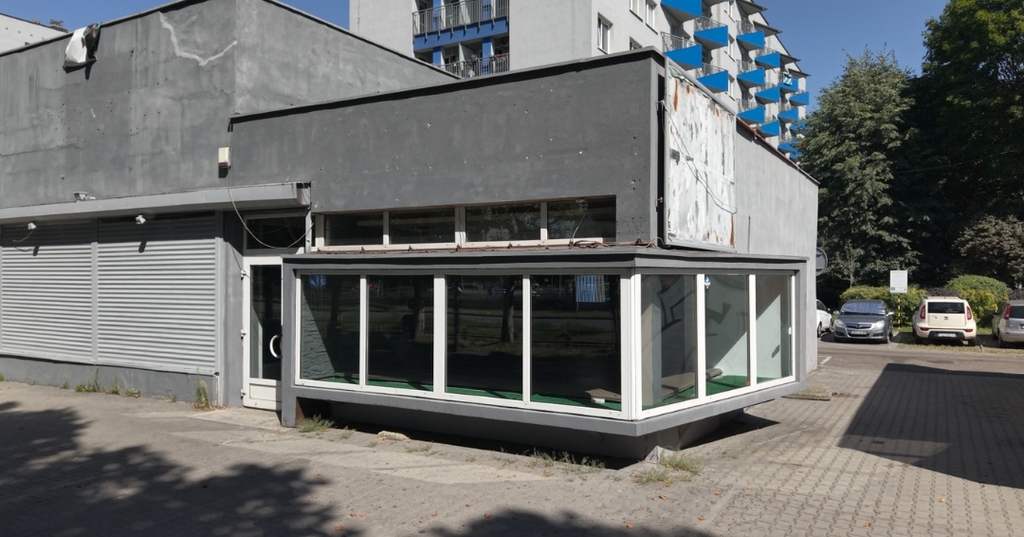 Lokal usługowy w świetnej lokalizacji 220 m2