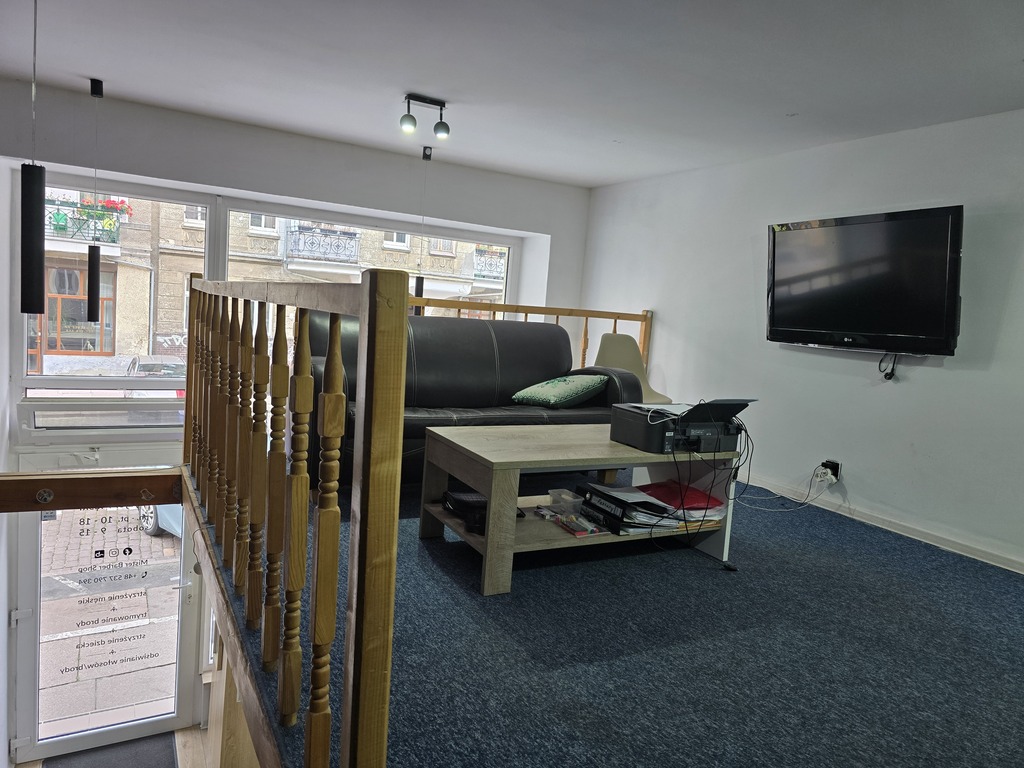 Lokal na wynajem Szczecin, Centrum 40 m2 | Arka Nieruchomości