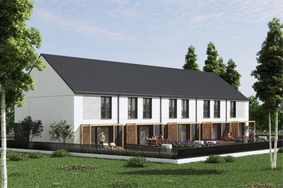 Dom na sprzedaż Bezrzecze 122 m2 | Arka Nieruchomości