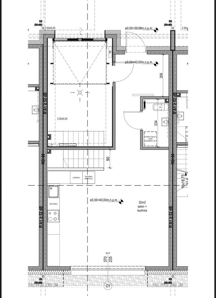 Dom na sprzedaż Bezrzecze 122 m2 | Arka Nieruchomości