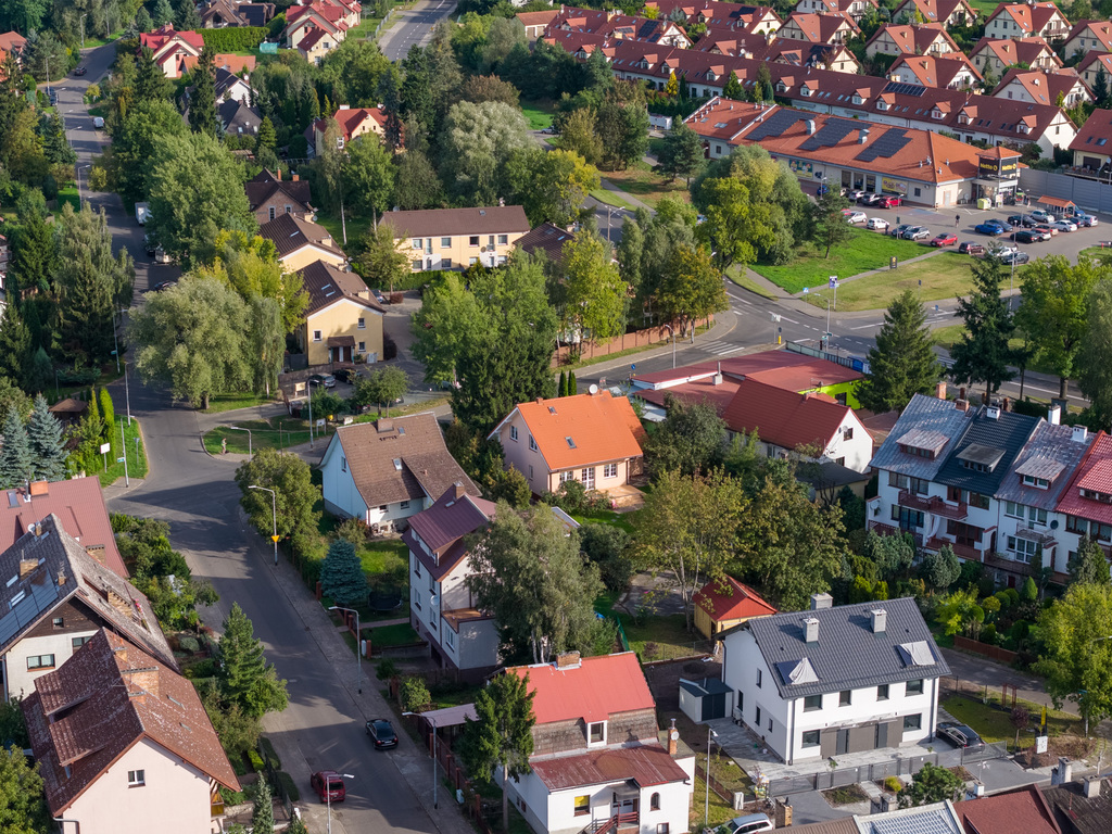 Dom na sprzedaż Szczecin, Osów 204 m2 | Arka Nieruchomości
