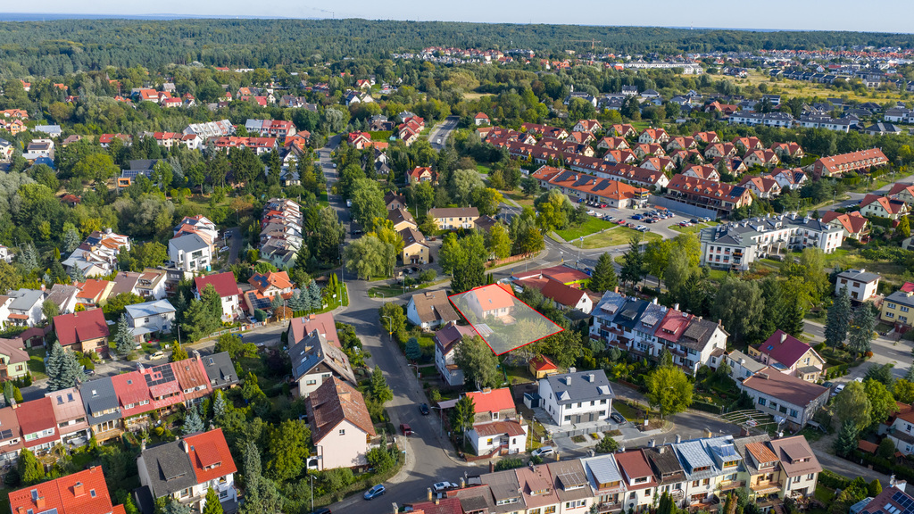 Dom na sprzedaż Szczecin, Osów 204 m2 | Arka Nieruchomości