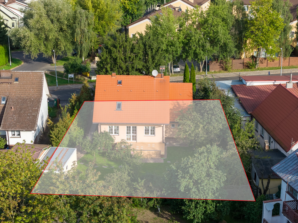 Dom na sprzedaż Szczecin, Osów 204 m2 | Arka Nieruchomości