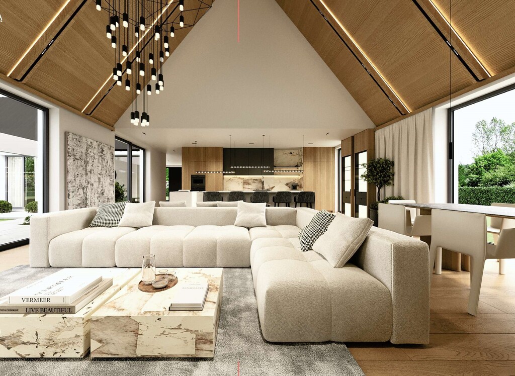 Dom na sprzedaż Dobra 252 m2 | Arka Nieruchomości