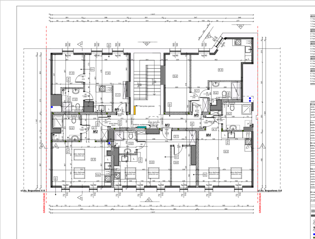 Mieszkanie na sprzedaż Szczecin, Śródmieście-Centrum 33 m2 | Arka Nieruchomości