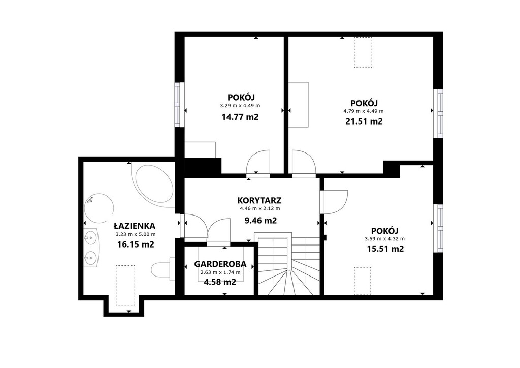 Dom na sprzedaż Szczecin, Osów 204 m2 | Arka Nieruchomości