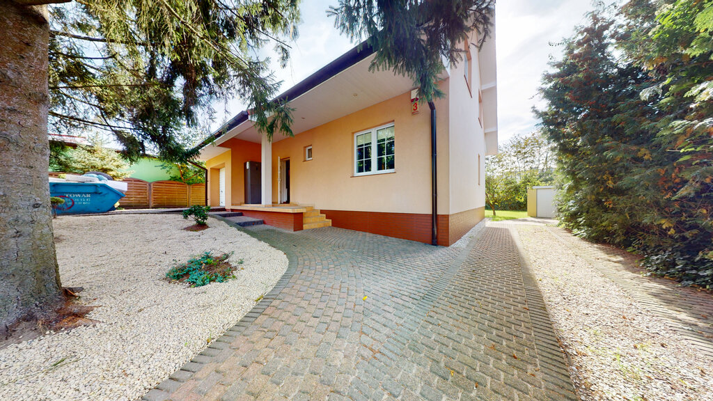 Dom na sprzedaż Szczecin, Osów 204 m2 | Arka Nieruchomości