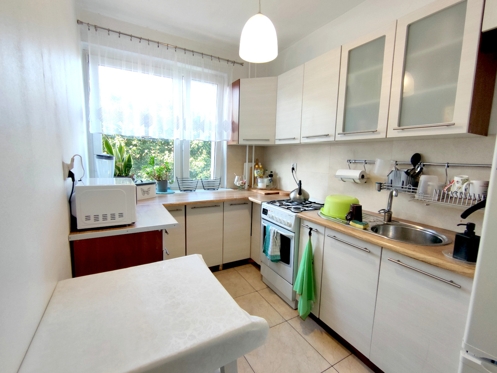 Mieszkanie na sprzedaż Szczecin, os. Bukowe 49 m2 | Arka Nieruchomości