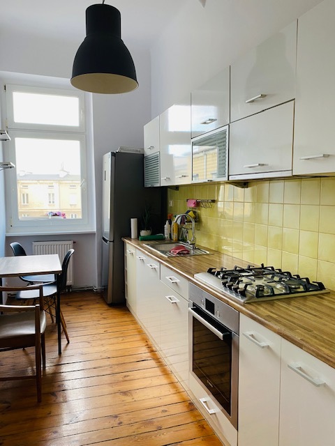 Mieszkanie na sprzedaż Szczecin, Śródmieście-Centrum 50 m2 | Arka Nieruchomości