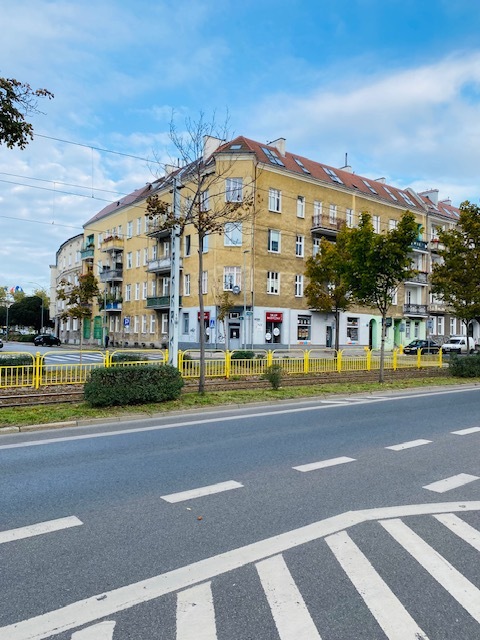 Mieszkanie na sprzedaż Szczecin, Śródmieście-Centrum 50 m2 | Arka Nieruchomości