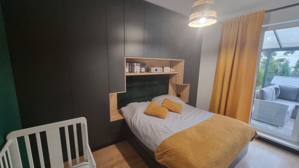 Mieszkanie na sprzedaż Szczecin, Osów 60 m2 | Arka Nieruchomości