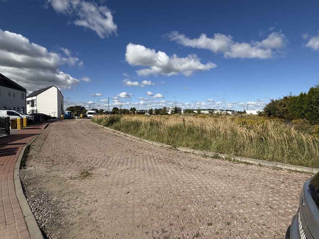 Działka na sprzedaż Stargard 2 781 m2 | Arka Nieruchomości