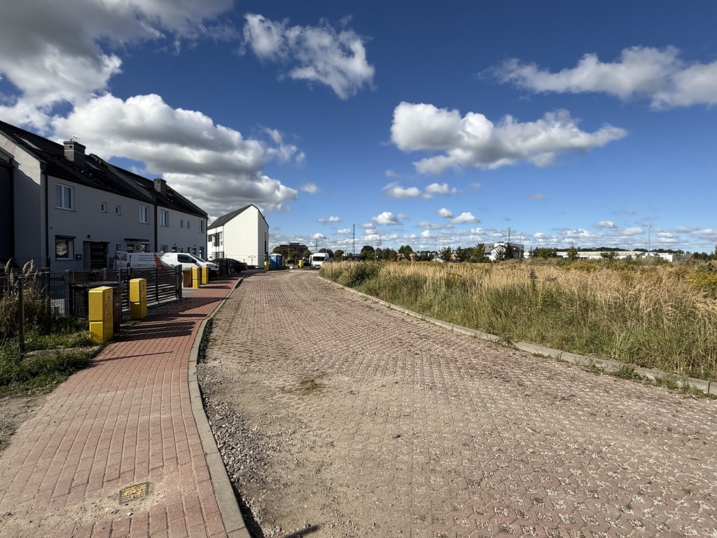 Działka na sprzedaż Stargard 2 781 m2 | Arka Nieruchomości